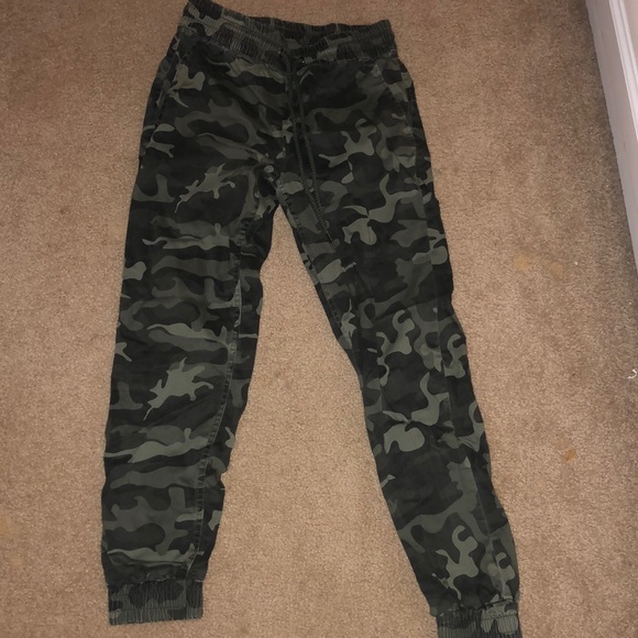 Pants - Camp Joggers